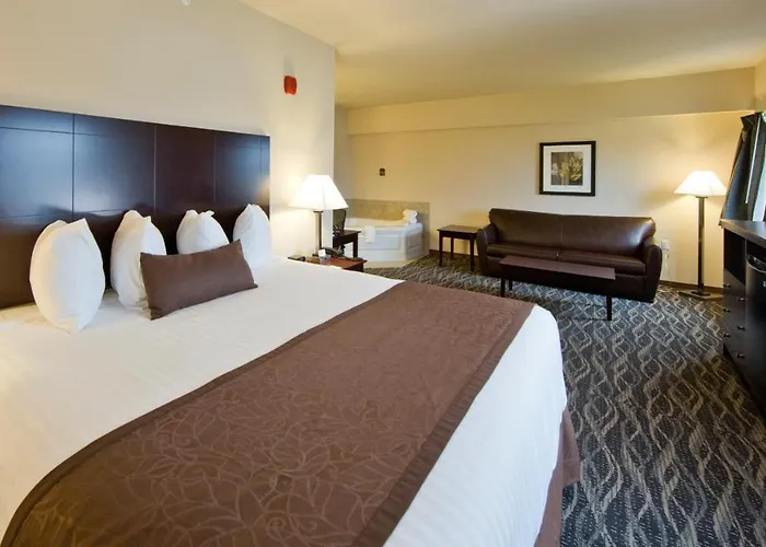 Cobblestone Inn & Suites - Boone